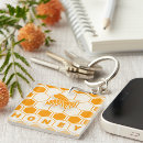 Search for love honey key rings Bee