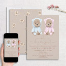 Search for bears gender reveal baby Pink or blue