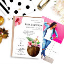 Search for coconut invitations Tropical