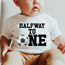 Search for sports baby shirts Soccer