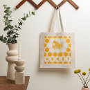 Search for honey bee tote bags Nature