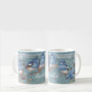 Search for little blue mugs Bird
