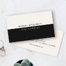 Search for online store business cards Classic