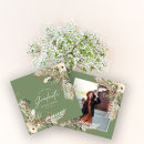 Search for greenery graduation invitations Modern