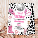 Search for rodeo birthday invitations Cowgirl party