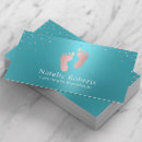 Search for podiatrist business cards Therapist