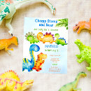 Search for t 4x5 invitations Dino party