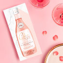Search for wine bottle birthday invitations Pink