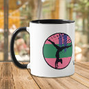 Search for gymnastics name mugs Modern
