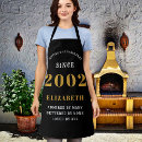 Search for 20 aprons For her