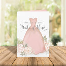 Search for honore cards Bridal party