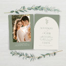 Search for botanical invitations Boho