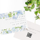 Search for qr code wedding save the dates Watercolor floral