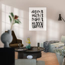 Search for make it happen posters Inspiring