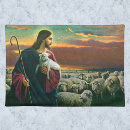 Search for christian placemats religious