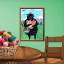 Search for rhyme nursery art Whimsical
