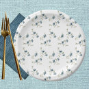 Search for beautiful plates Blue