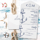 Search for anchors away invitations Modern
