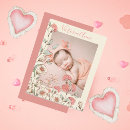 Search for birth flowers postcards Watercolor