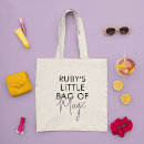 Search for magic bags For her
