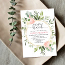 Search for brunch baby shower invitations Foliage