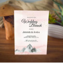 Search for peach and grey wedding invitations For her