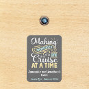Search for memorial magnets Cruise