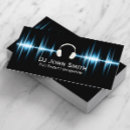 Search for beat business cards Music