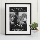 Search for anniversary welcome signs Vow renewal