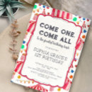 Search for pink carnival invitations Watercolor