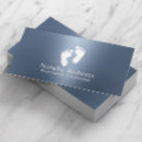 Search for foot care business cards Podiatrist
