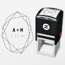 Search for pretty rubber stamps Minimalist