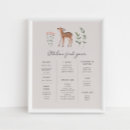 Search for woodland nursery art Deer
