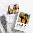 Search for senior graduation announcement cards Modern
