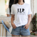 Search for disability tshirts Iep