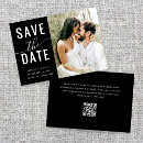 Search for goth save the dates Simple