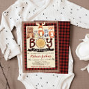 Search for lumberjack baby boy shower invitations Mama