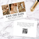 Search for photo collage save the dates Couple