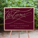 Search for burgundy wedding posters Burgundy and gold