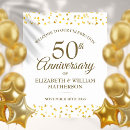 Search for 50th anniversary wedding posters Modern