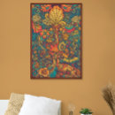 Search for psychedelic colour posters Abstract