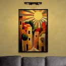 Search for sunny day art Colourful