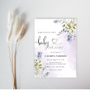 Search for rustic blue invitations It's a boy
