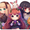 Search for adorable tshirts Anime