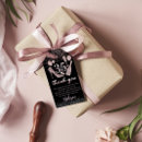 Search for luxury gift tags Black