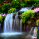 Search for waterfall puzzles Scenic