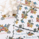 Search for easter wrapping paper Rabbit