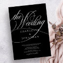 Search for traditional invitations Elegant