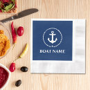 Search for boat napkins Summer