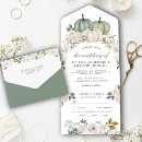 Search for cute pumpkin invitations Autumn fall